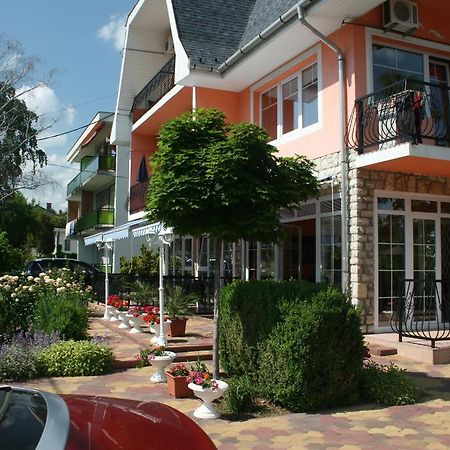 Barbara Vendeghaz Apartment Balatonfüred Exterior foto