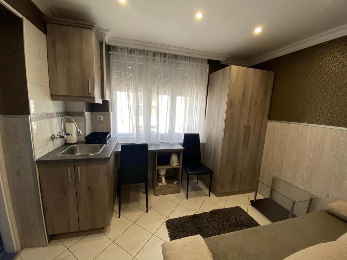 Barbara Vendeghaz Apartment Balatonfüred Exterior foto