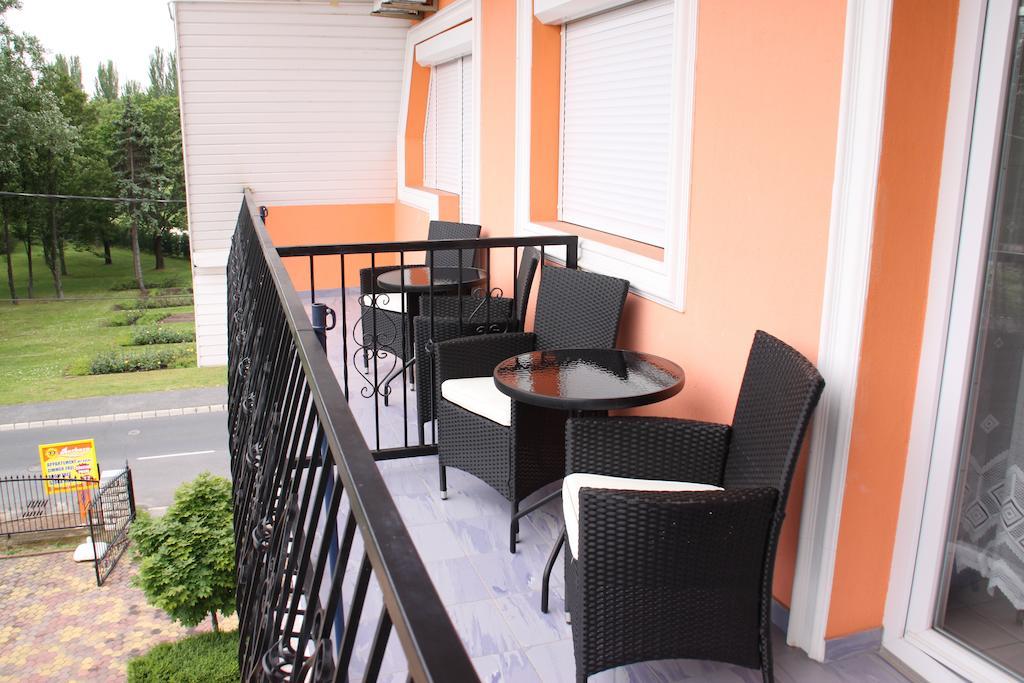 Barbara Vendeghaz Apartment Balatonfüred Exterior foto