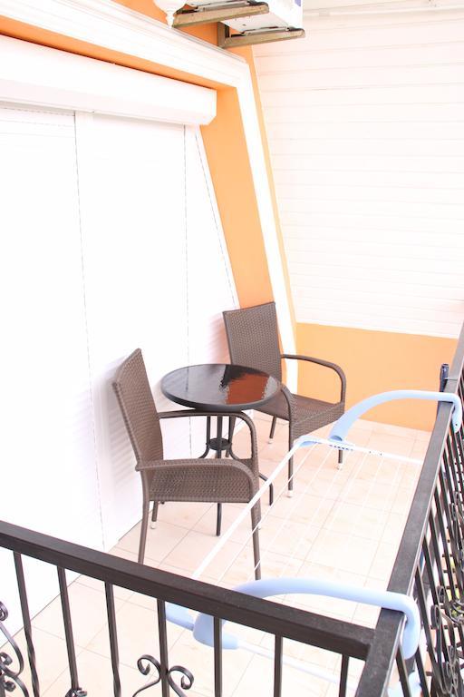 Barbara Vendeghaz Apartment Balatonfüred Exterior foto