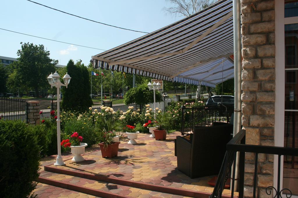 Barbara Vendeghaz Apartment Balatonfüred Exterior foto
