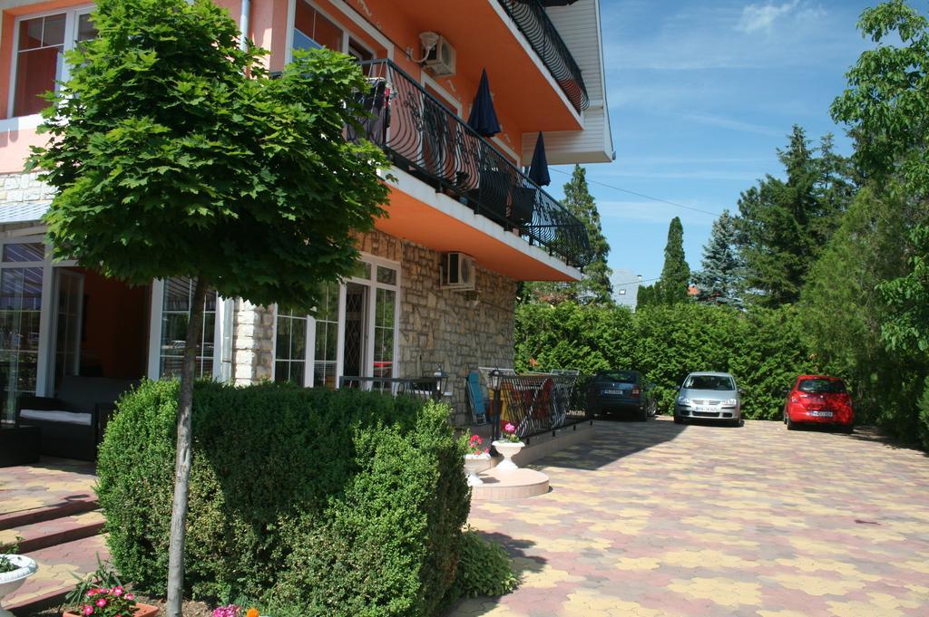 Barbara Vendeghaz Apartment Balatonfüred Exterior foto
