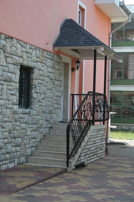Barbara Vendeghaz Apartment Balatonfüred Exterior foto