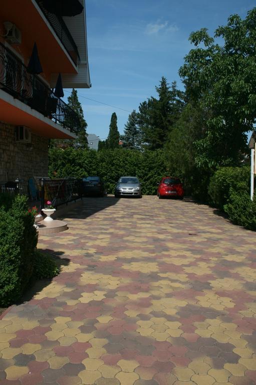 Barbara Vendeghaz Apartment Balatonfüred Exterior foto