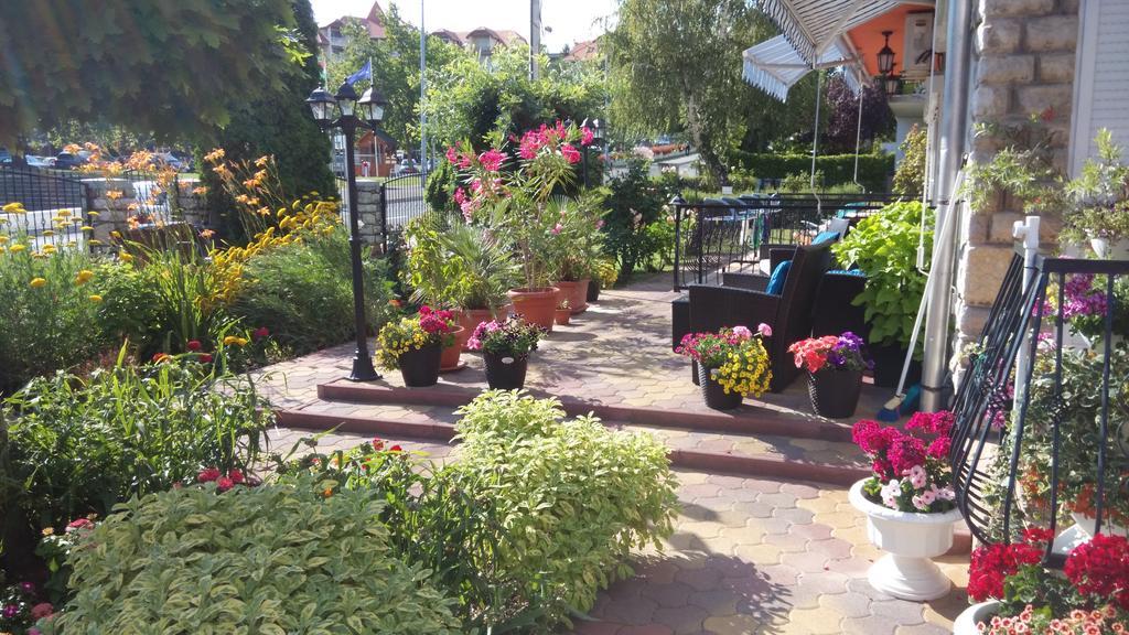 Barbara Vendeghaz Apartment Balatonfüred Exterior foto