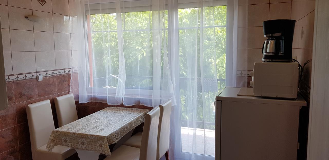 Barbara Vendeghaz Apartment Balatonfüred Exterior foto