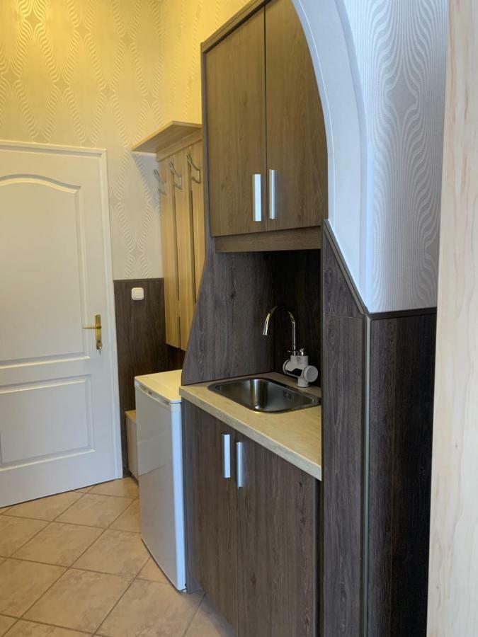 Barbara Vendeghaz Apartment Balatonfüred Exterior foto